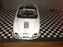 1:18 Autoart Porsche 356a Speedster  White. Uploaded by santinogahan